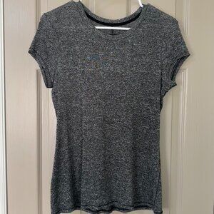 Rag & Bone Grey Activewear Top – Size Small (Like New)